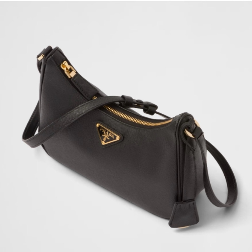 Prada Re~Edition Saffiano Leather Bag - Picture 2 of 16